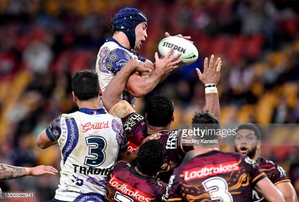 2021 NRL Round 12, Broncos 12 Storm 40 – Report