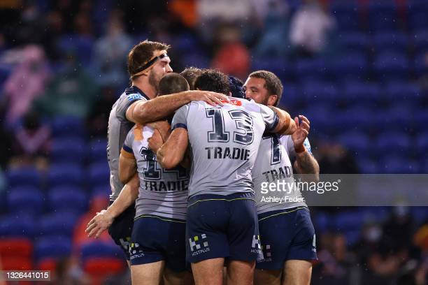 2021 NRL Round 16, Roosters 0 Storm 46 – Report