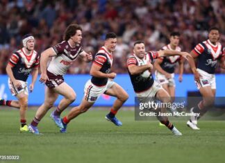 2025 NRL: James Tedesco & Tamika Upton Crowned 2025 Dally M Medal Winners