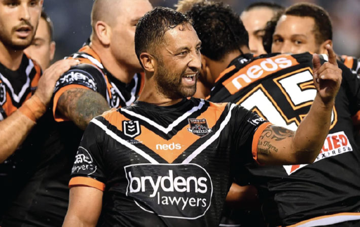 MATCH REPORT | St George Illawarra Dragons 14-42 Wests Tigers