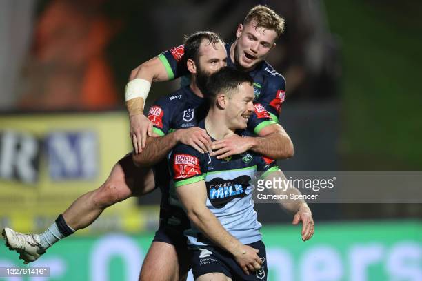 2021 NRL Round 17 and Qld Cup Round 13 Results