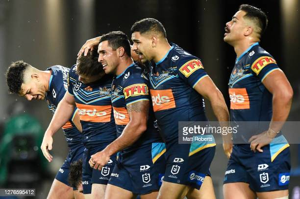 2021 Gold Coast Titans Team Preview