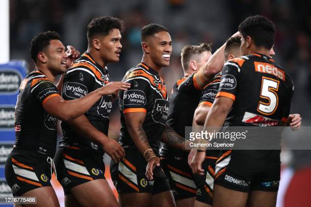2021 Wests Tigers Team Preview