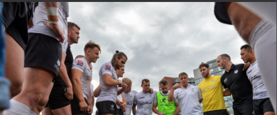 Is Rugby League The New American Dream?