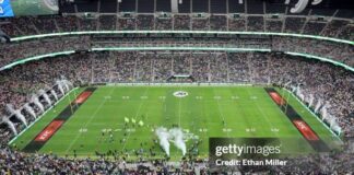 Las Vegas Schedule for 2026