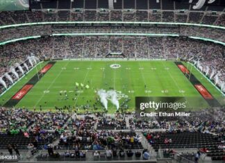 2026 NRL Draw: Opening Round Locked In with Double-Header in Las Vegas