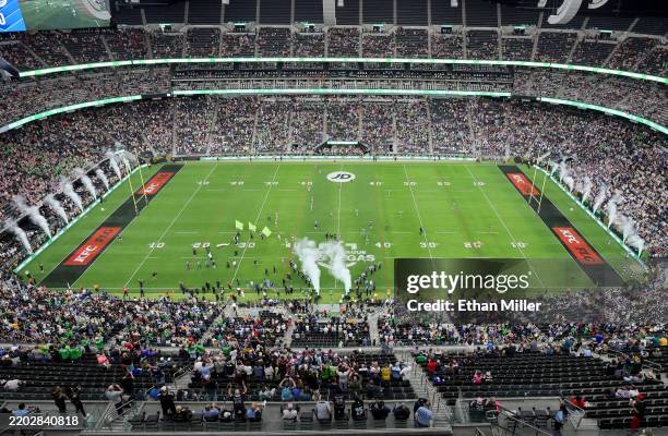 Las Vegas Schedule for 2026