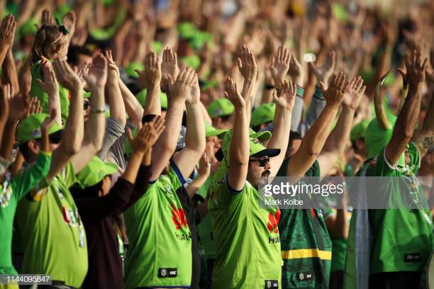 OPINION | Are Canberra Genuine Title Threats?