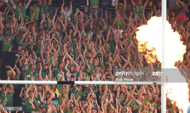 Super League moves to Canberra in 2021