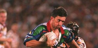 Up the Wahs: The 30-Year Journey of the New Zealand Warriors