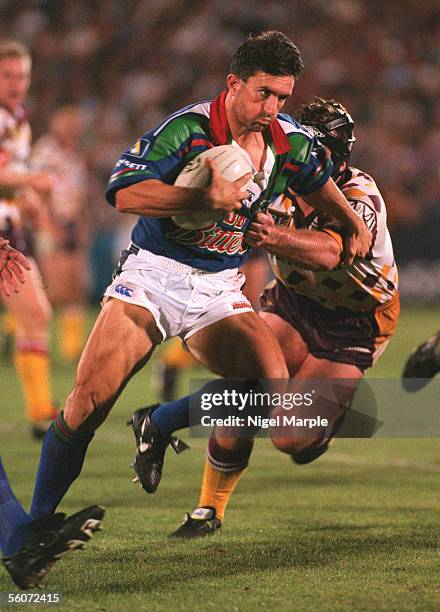 Up the Wahs: The 30-Year Journey of the New Zealand Warriors