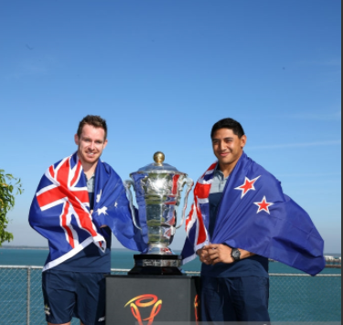 The Forward Pass: Shock World Cup Change