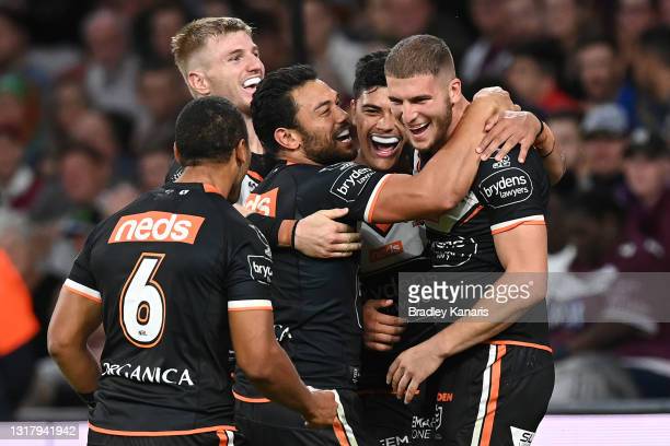 Adam Doueihi Agrees to Terms with Wests Tigers